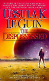 Cover for The Dispossessed