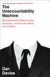 Cover for The Unaccountability Machine