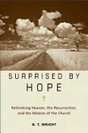 Cover for Surprised by Hope