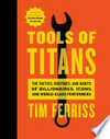 Cover for Tools of Titans