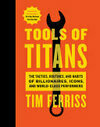 Cover for Tools of Titans