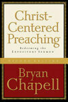 Cover for Christ-Centered Preaching