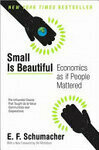 Cover for Small Is Beautiful