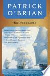 Cover for The Commodore (Vol. Book 17) (Aubrey/Maturin Novels)