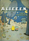 Cover for A.L.I.E.E.E.N.
