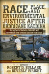 Cover for Race, Place, and Environmental Justice After Hurricane Katrina