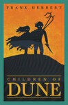 Cover for Children Of Dune