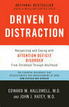 Cover for Driven to Distraction: Recognizing and Coping with Attention Deficit Disorder