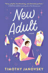 Cover for New Adult