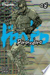 Cover for Dorohedoro, Vol. 8