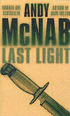 Cover for Last Light (Nick Stone, #4)