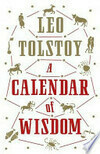 Cover for Calendar of Wisdom