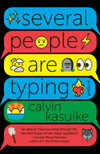 Cover for Several People Are Typing