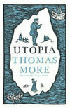 Cover for Utopia: New Translation and Annotated Edition