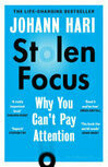 Cover for Stolen Focus