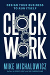 Cover for Clockwork