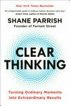 Cover for Clear Thinking