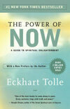 Cover for The Power of Now: A Guide to Spiritual Enlightenment