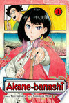 Cover for Akane-banashi, Vol. 1
