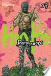 Cover for Dorohedoro, Vol. 9