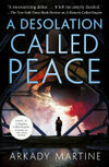 Cover for A Desolation Called Peace