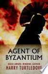 Cover for Agent of Byzantium
