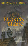Cover for Broken Blade (Fallen Blade, #1)