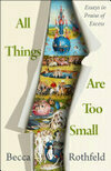 Cover for All Things Are Too Small