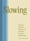 Cover for Slowing