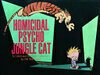 Cover for Homicidal Psycho Jungle Cat