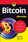 Cover for Bitcoin For Dummies