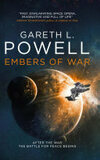 Cover for Embers of War