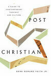 Cover for Post-christian