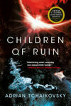 Cover for Children of Ruin