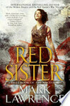 Cover for Red Sister
