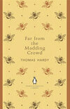 Cover for Far From the Madding Crowd