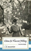 Cover for Edna St. Vincent Millay: Selected Poems
