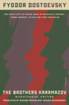 Cover for The Brothers Karamazov