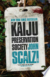 Cover for The Kaiju Preservation Society