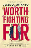 Cover for Worth Fighting For