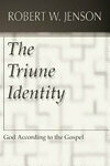 Cover for The Triune Identity: God according to the Gospel