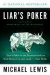 Cover for Liar's Poker