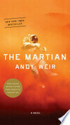 Cover for The Martian