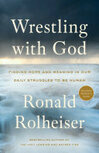 Cover for Wrestling with God