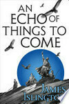 Cover for An Echo of Things to Come