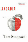 Cover for Arcadia
