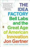 Cover for The Idea Factory