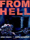 Cover for From Hell