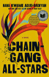 Cover for Chain Gang All Stars