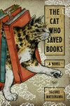 Cover for The Cat Who Saved Books